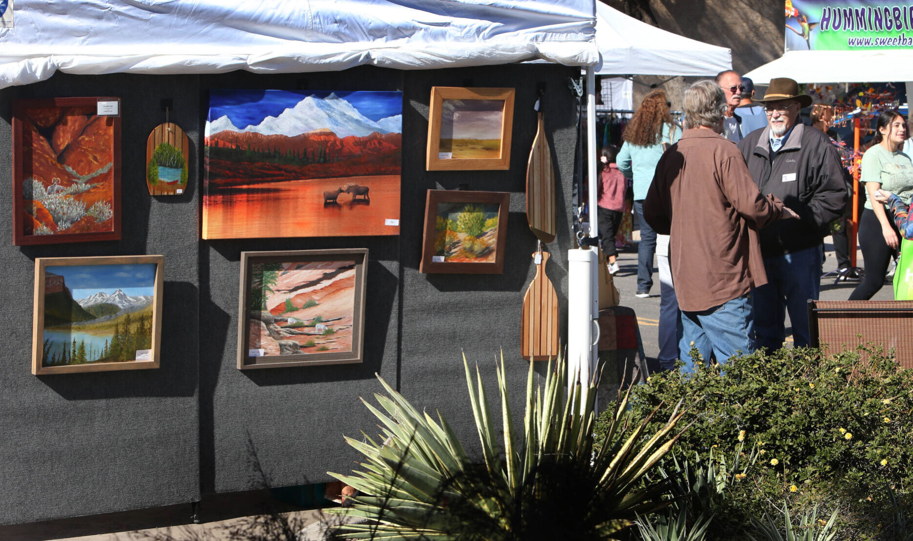 Street Fair